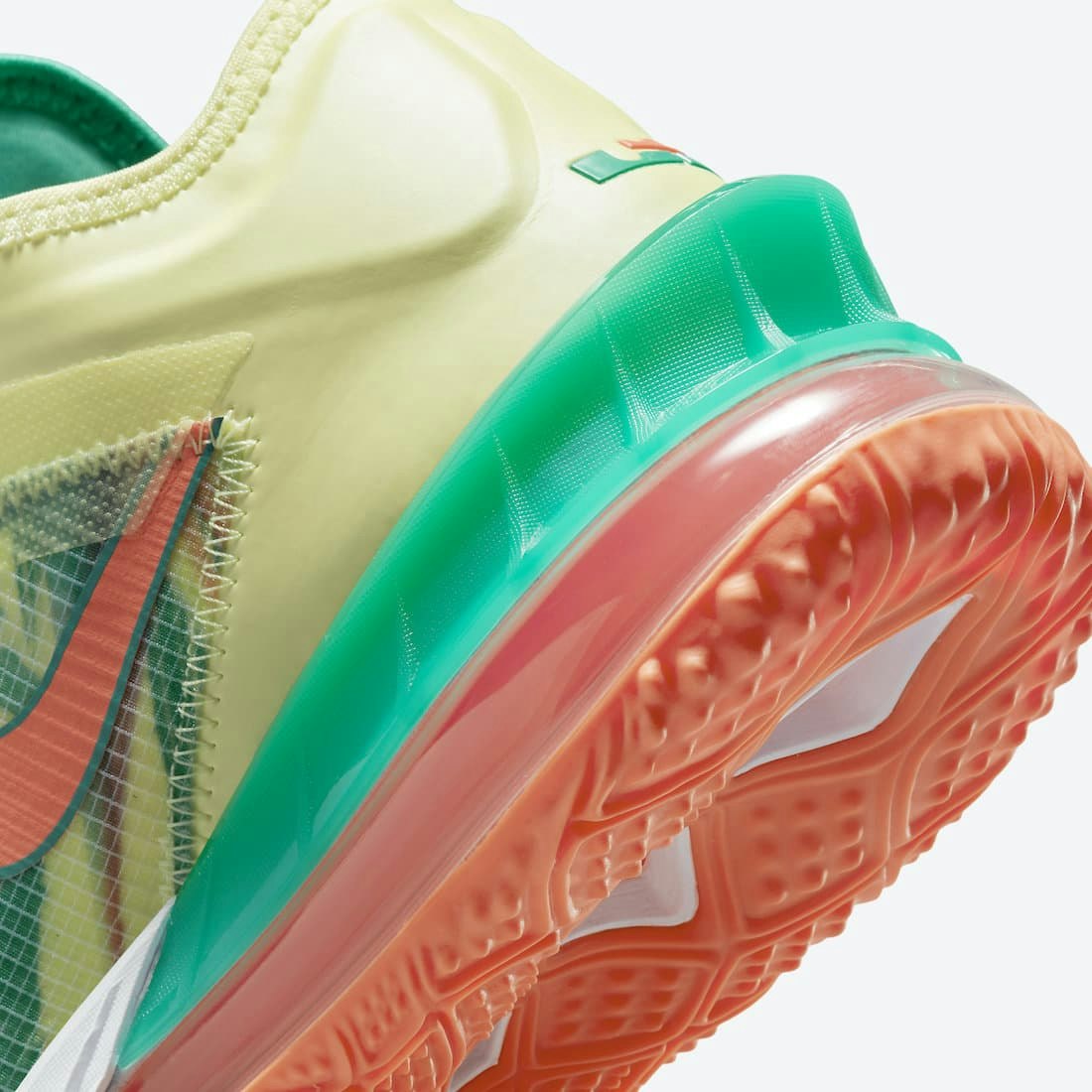 Nike LeBron 18 Low “LeBronold Palmer”