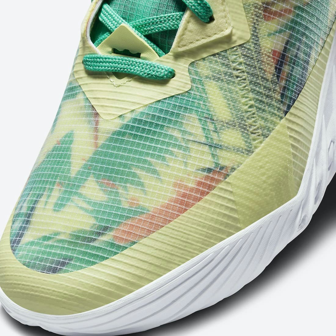 Nike LeBron 18 Low “LeBronold Palmer”