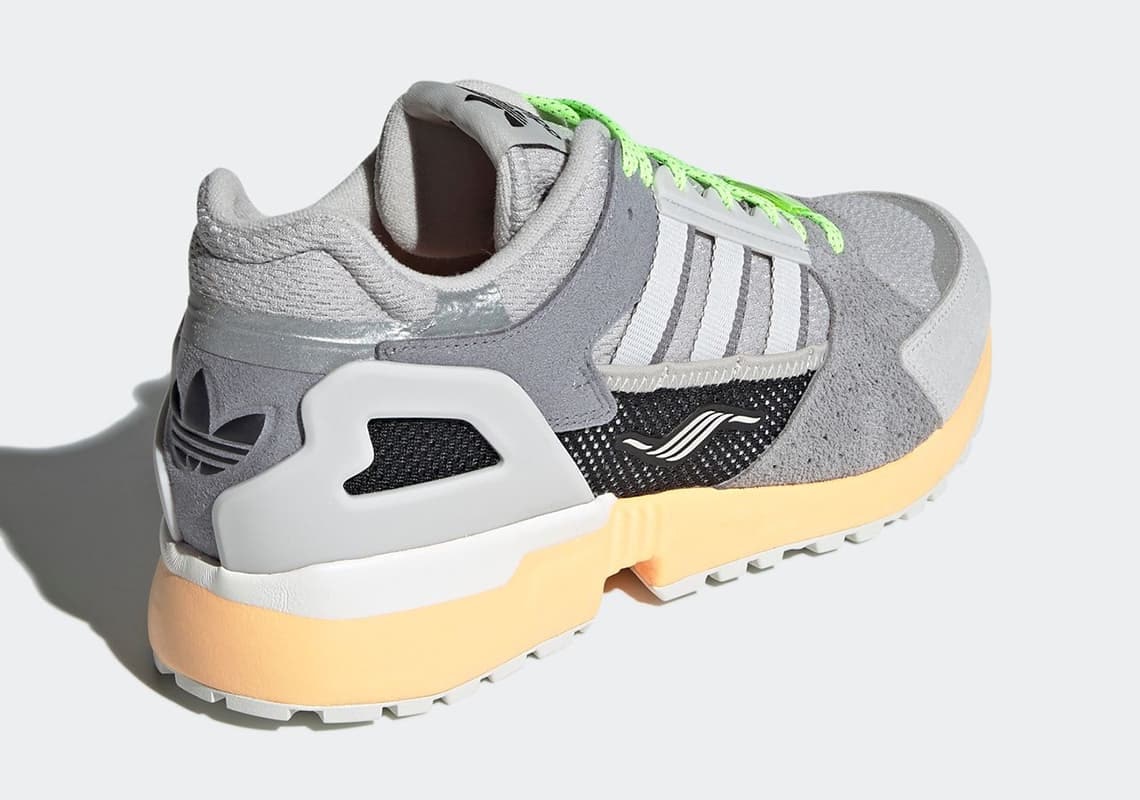 adidas ZX 10000 C "Simple Grey"