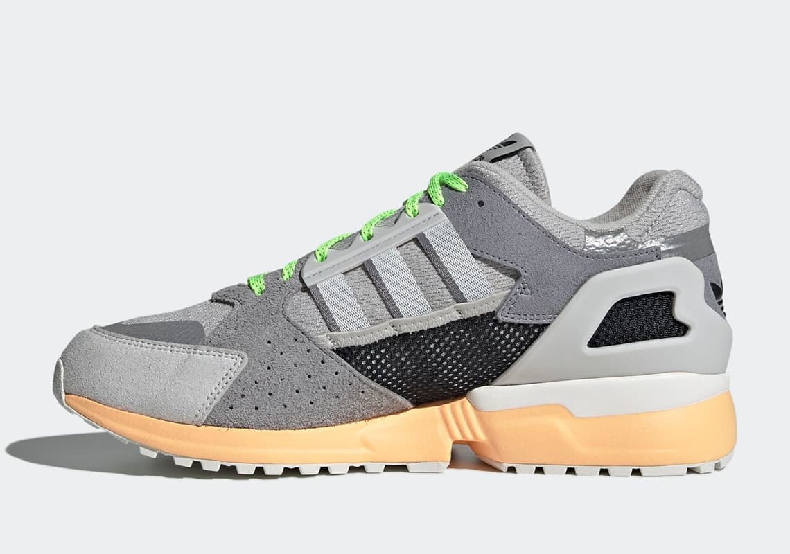 adidas ZX 10000 C "Simple Grey"