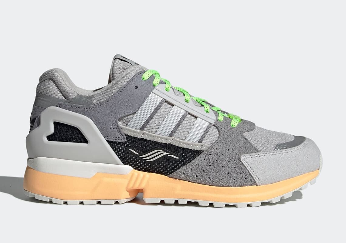 adidas ZX 10000 C "Simple Grey"