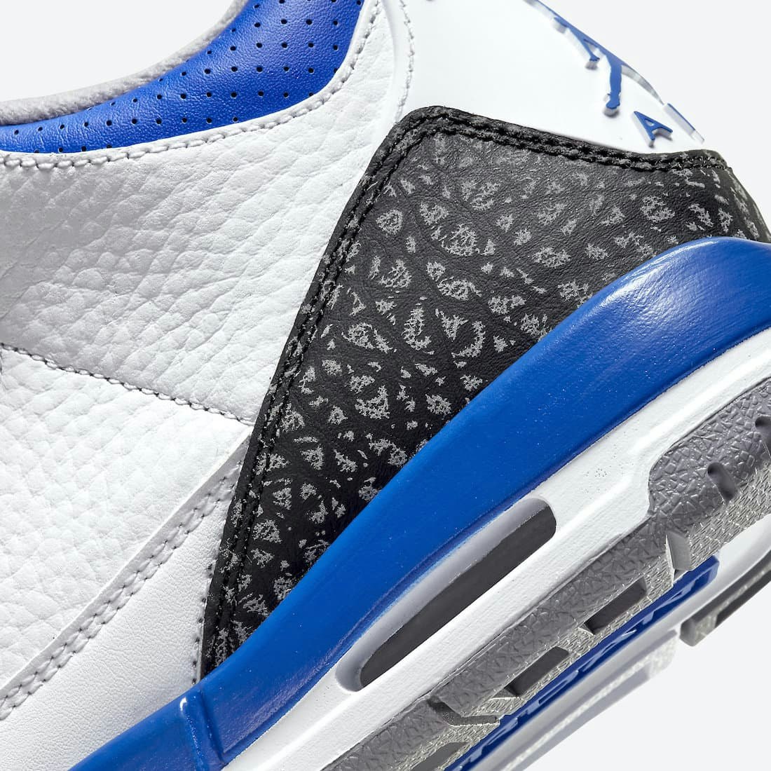 Air Jordan 3 “Racer Blue”