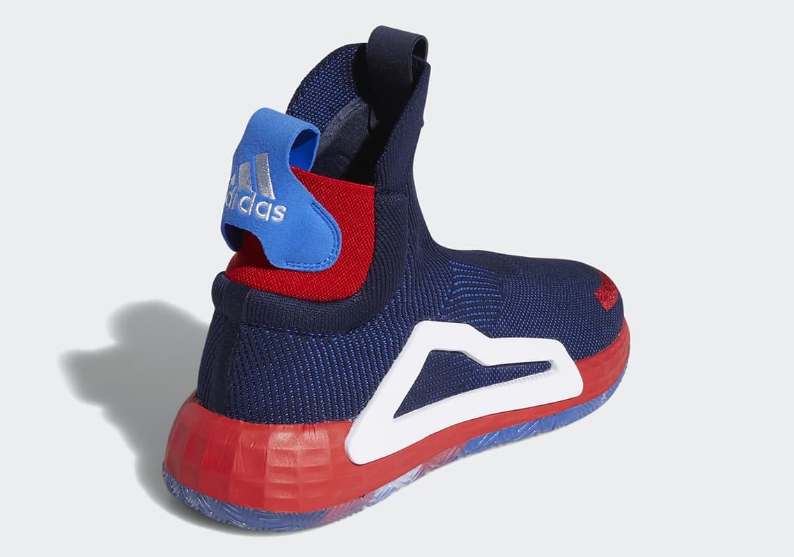 Marvel Avengers x adidas N3XT L3V3L “Captain America”