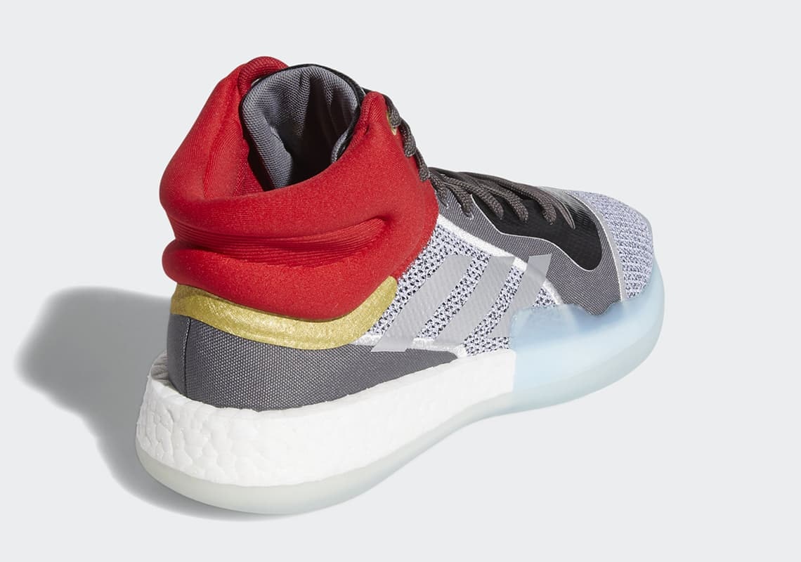 Marvel Avengers x adidas Marquee Boost “Thor”