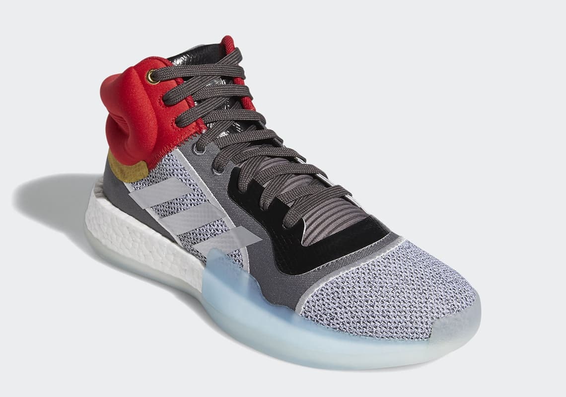 Marvel Avengers x adidas Marquee Boost “Thor”