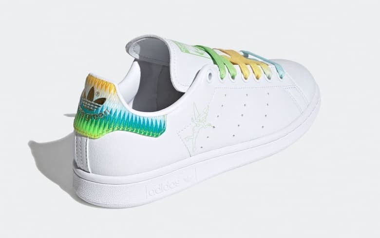 Disney x adidas Stan Smith "Tinkerbell"