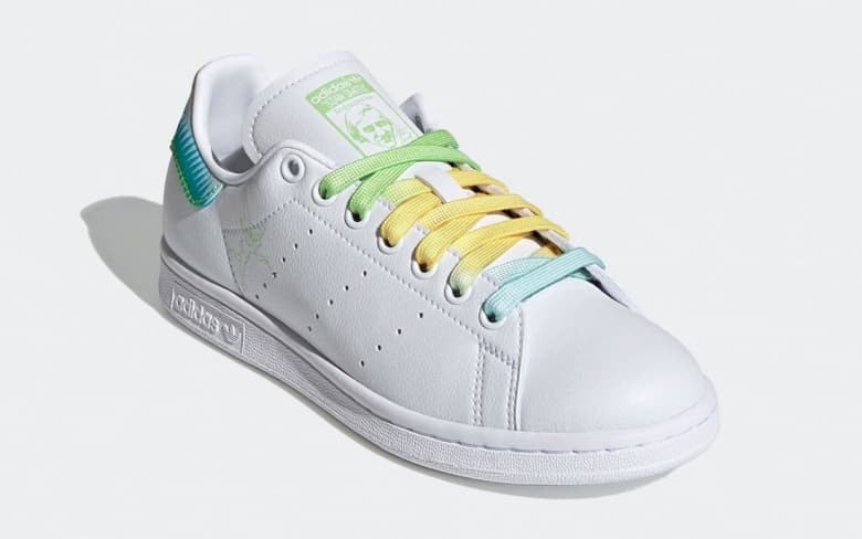Disney x adidas Stan Smith "Tinkerbell"