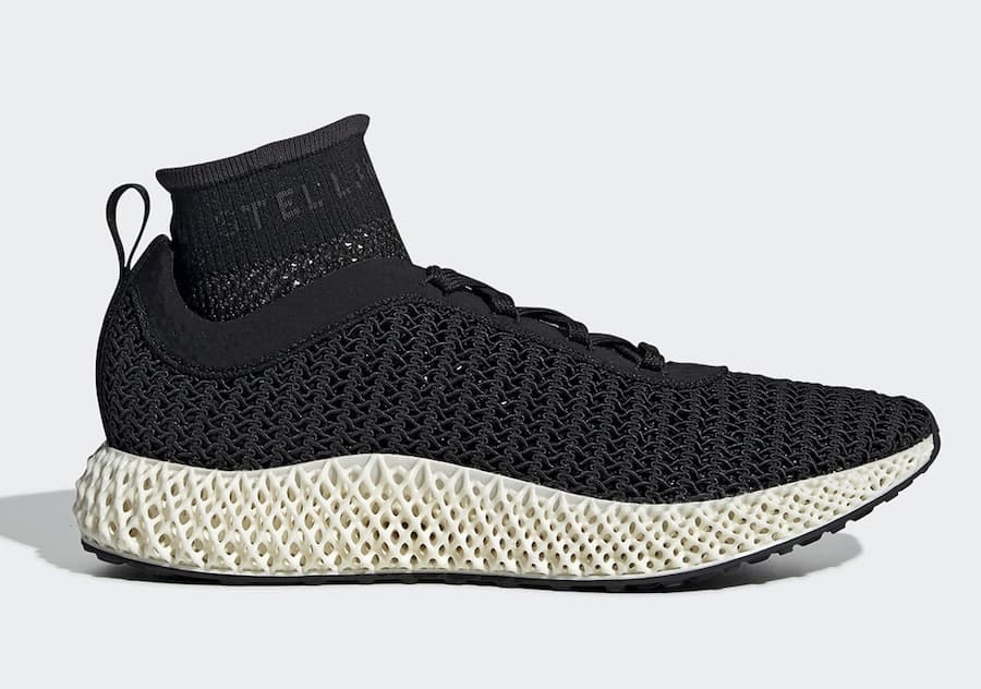 Stella McCartney x adidas Alphaedge 4D