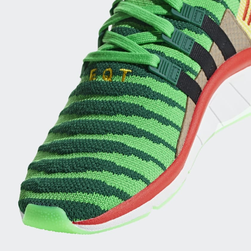 Dragon Ball Z x adidas EQT Support Mid ADV "Shenron"