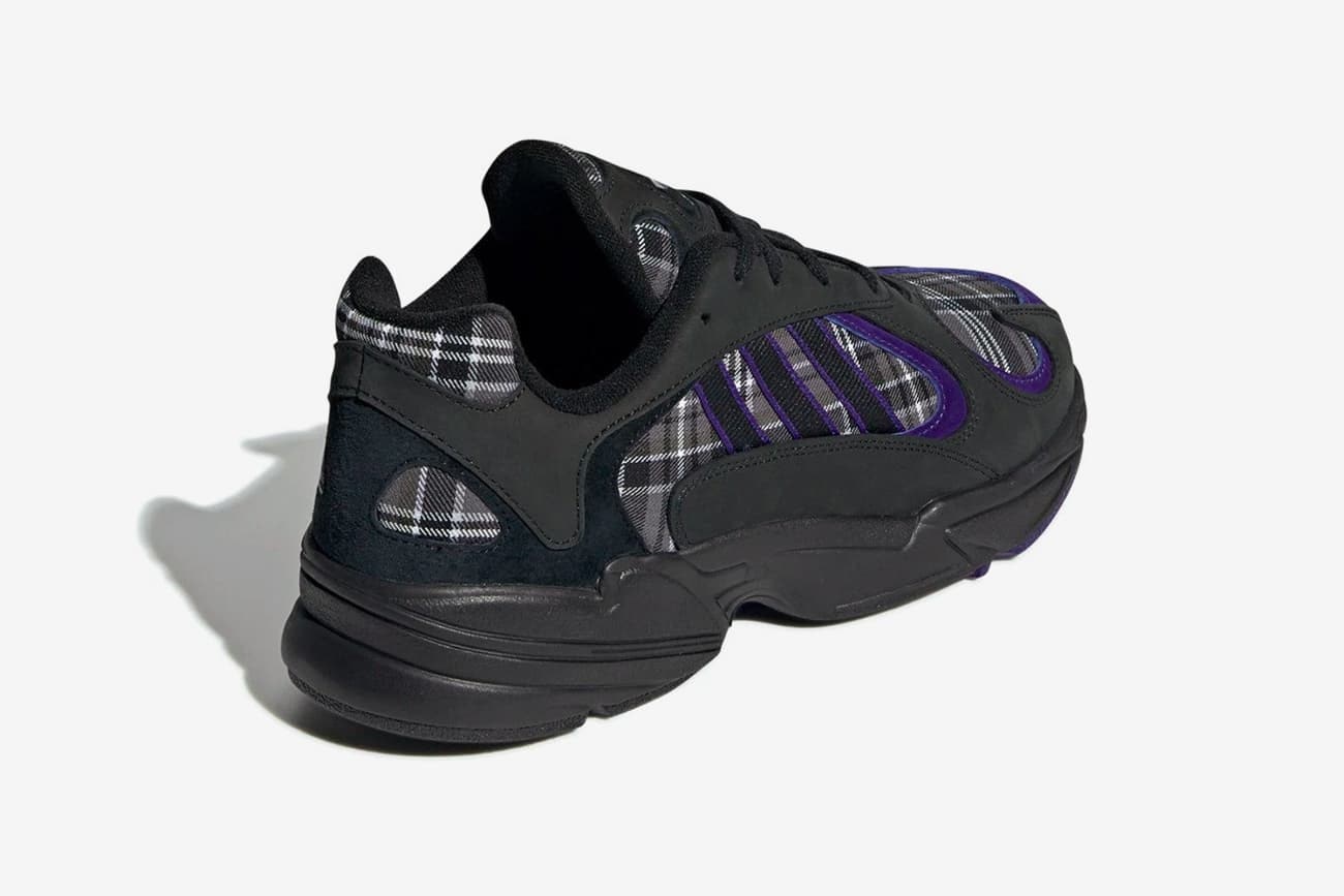 adidas Yung-1 "Plaid"