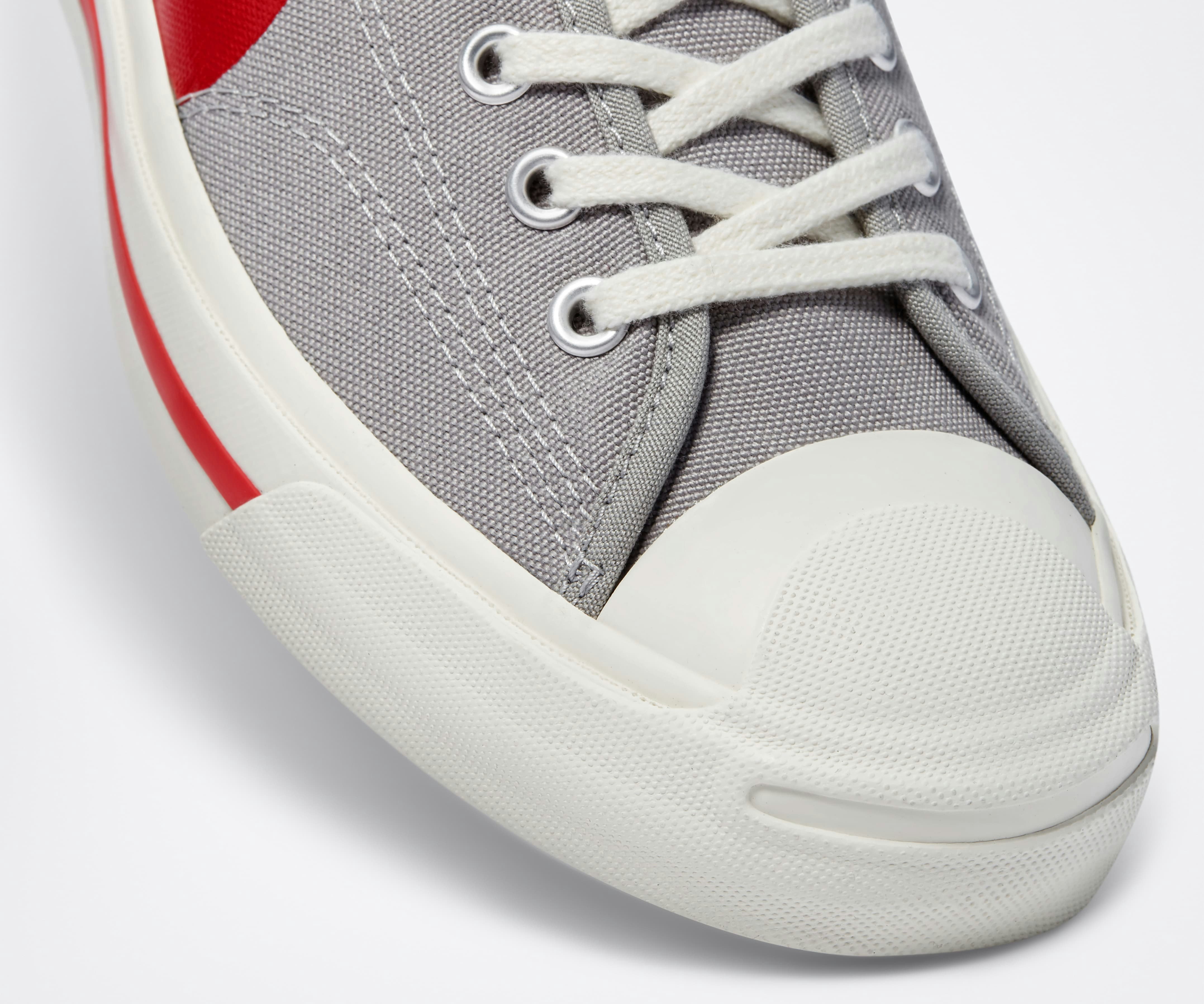 Comme des Garçons x Jack Purcell x Converse Chuck Low 
