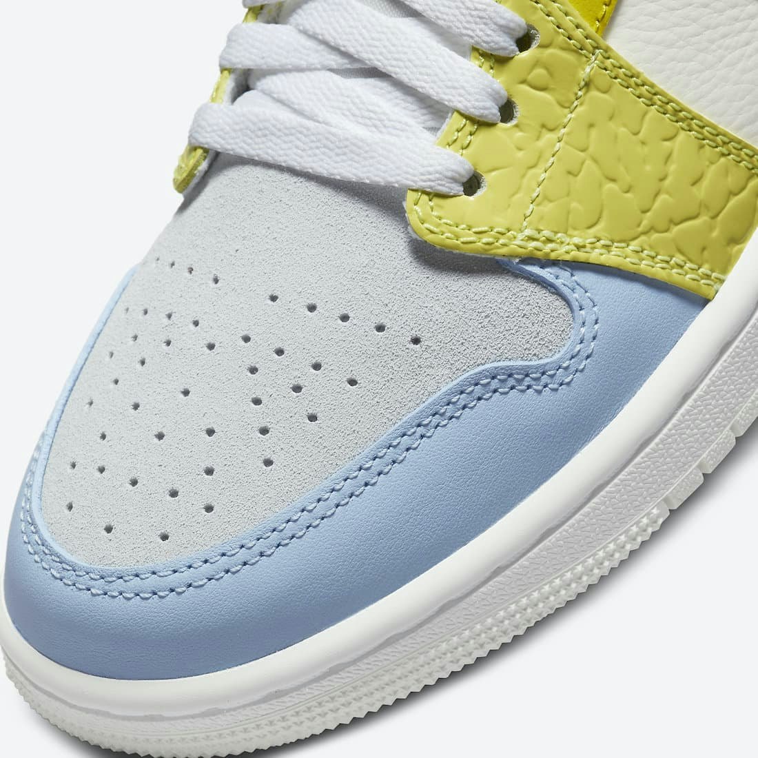 Air Jordan 1 Mid “To My First Coach”