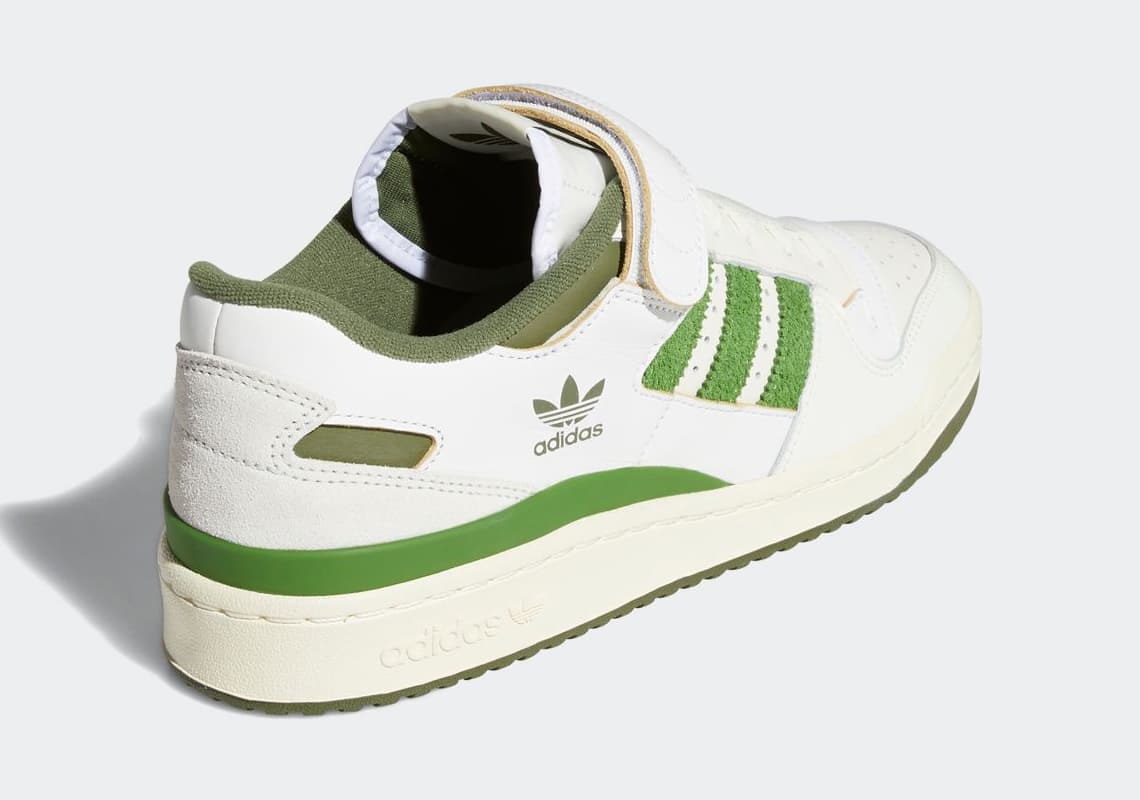 adidas Forum 84 Low "Crew Green"