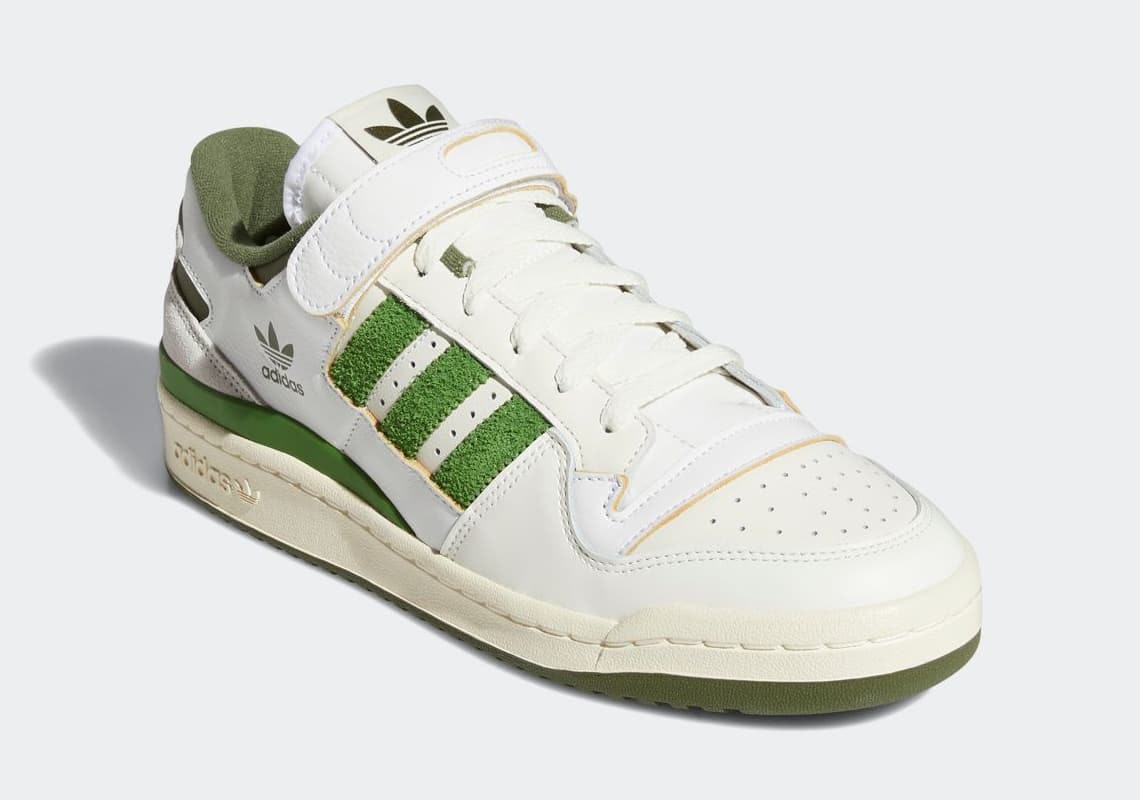 adidas Forum 84 Low "Crew Green"