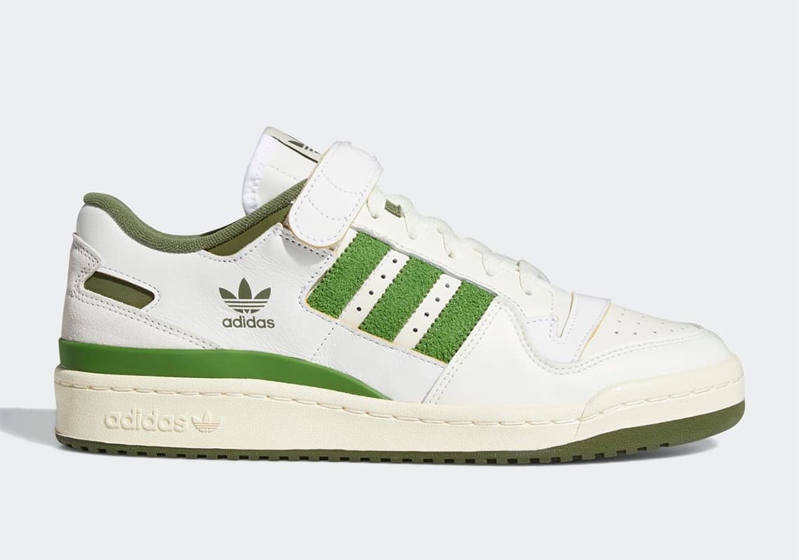 adidas Forum 84 Low "Crew Green"