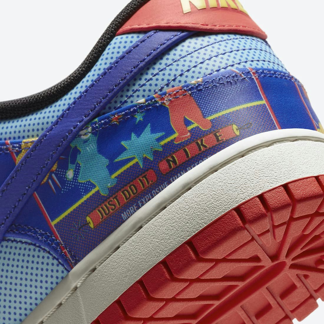 Nike Dunk Low "CNY Firecracker"