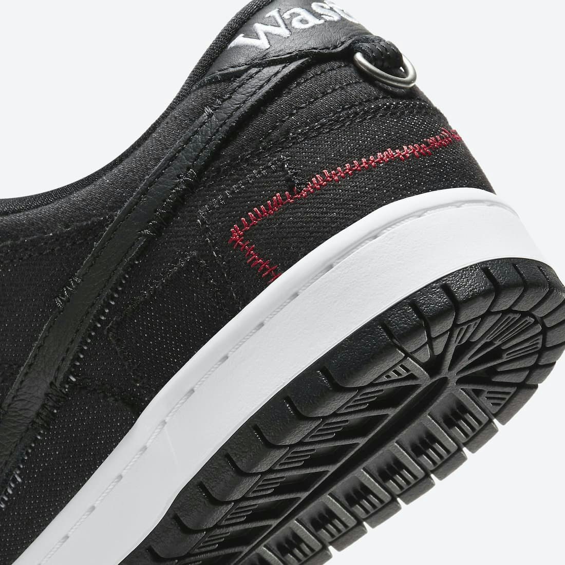 Wasted Youth x Nike SB Dunk Low