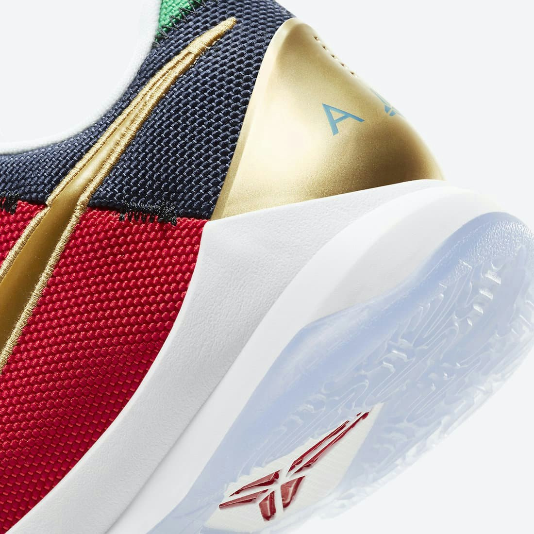 Undefeated x Nike Kobe 5 Protro “What If” 