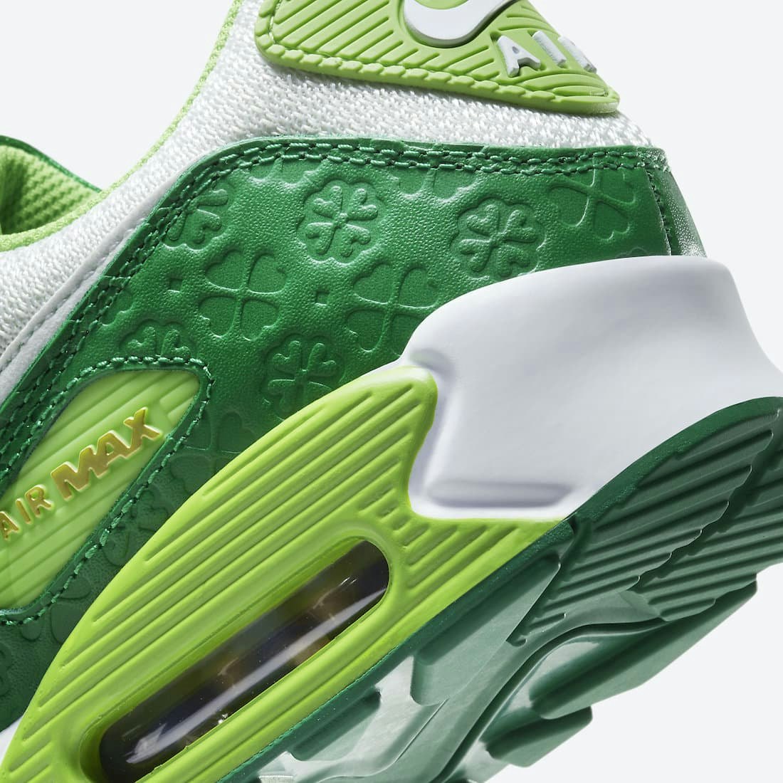 Nike Air Max 90 "St. Patrick’s Day"