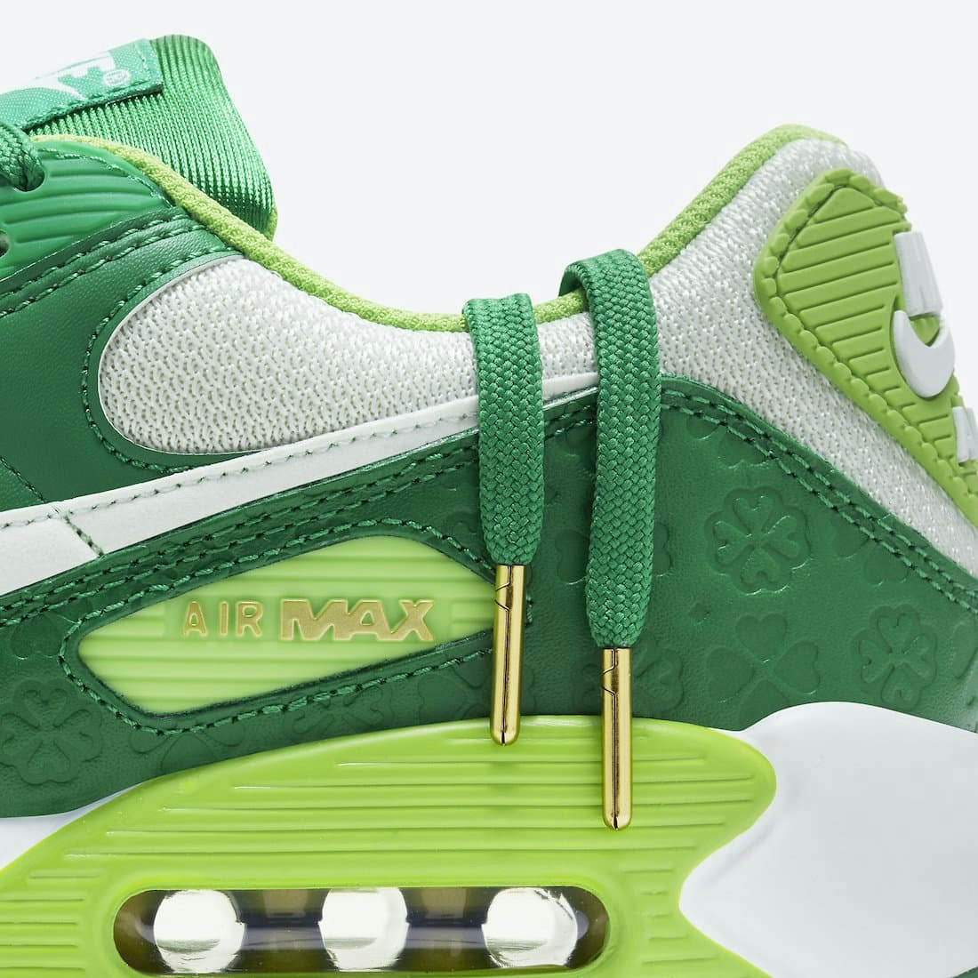 Nike Air Max 90 "St. Patrick’s Day"