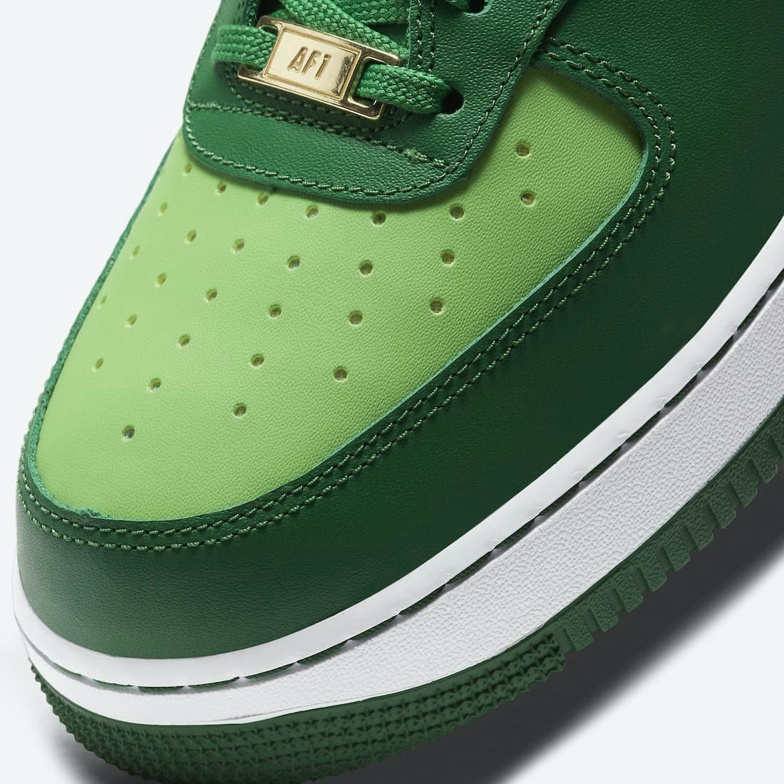 Nike Air Force 1 Low "St. Patrick’s Day"