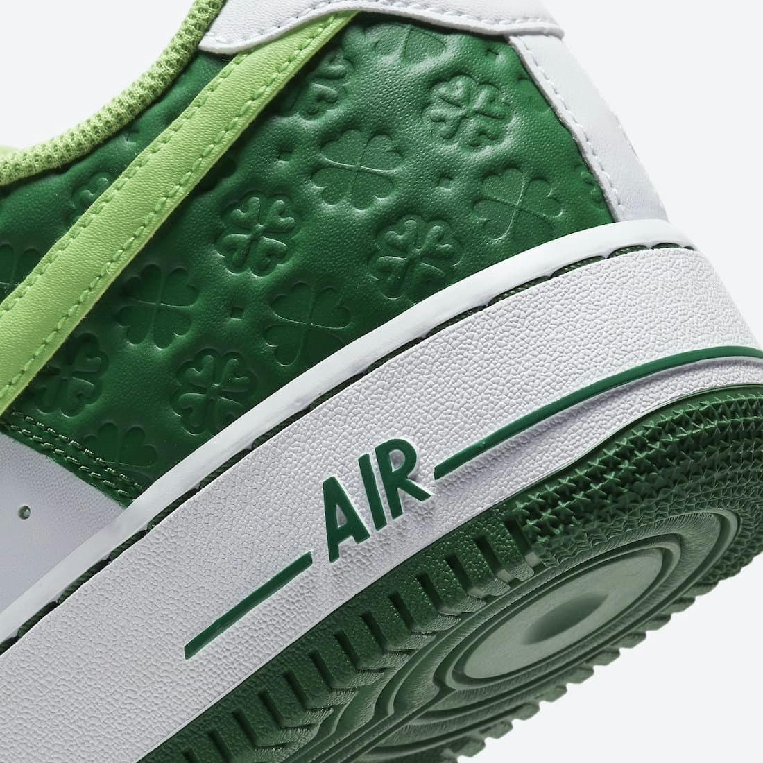 Nike Air Force 1 Low "St. Patrick’s Day"