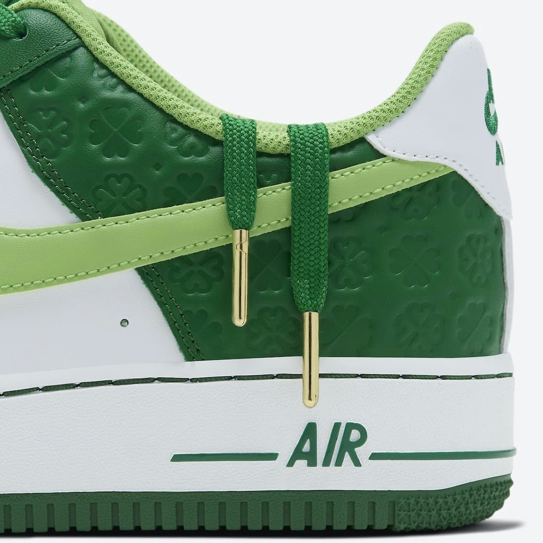 Nike Air Force 1 Low "St. Patrick’s Day"