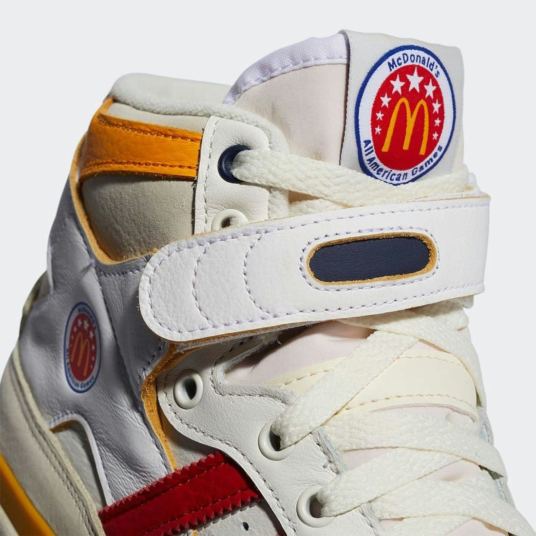 Eric Emanuel x adidas Forum 84 High “McDonald’s All-American”