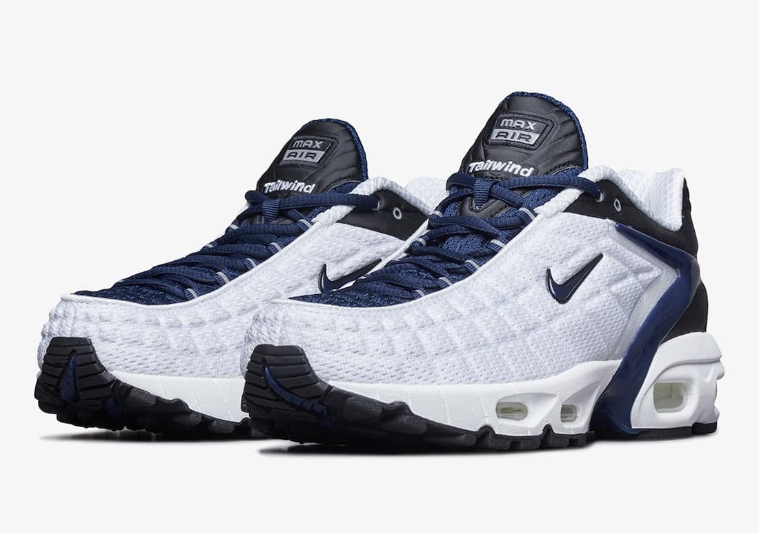 Nike Air Max Tailwind 5 SP "Midnight Navy"