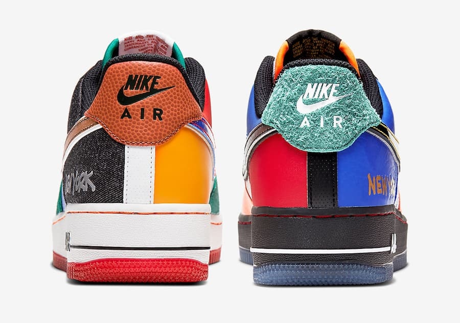 Nike Air Force 1 Low "What the NYC"