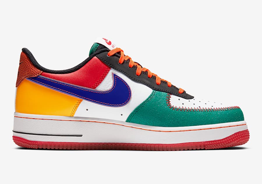 af1 what the nyc