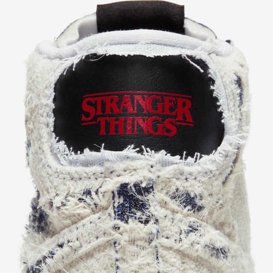 Stranger Things x Nike Blazer Mid “Upside Down”