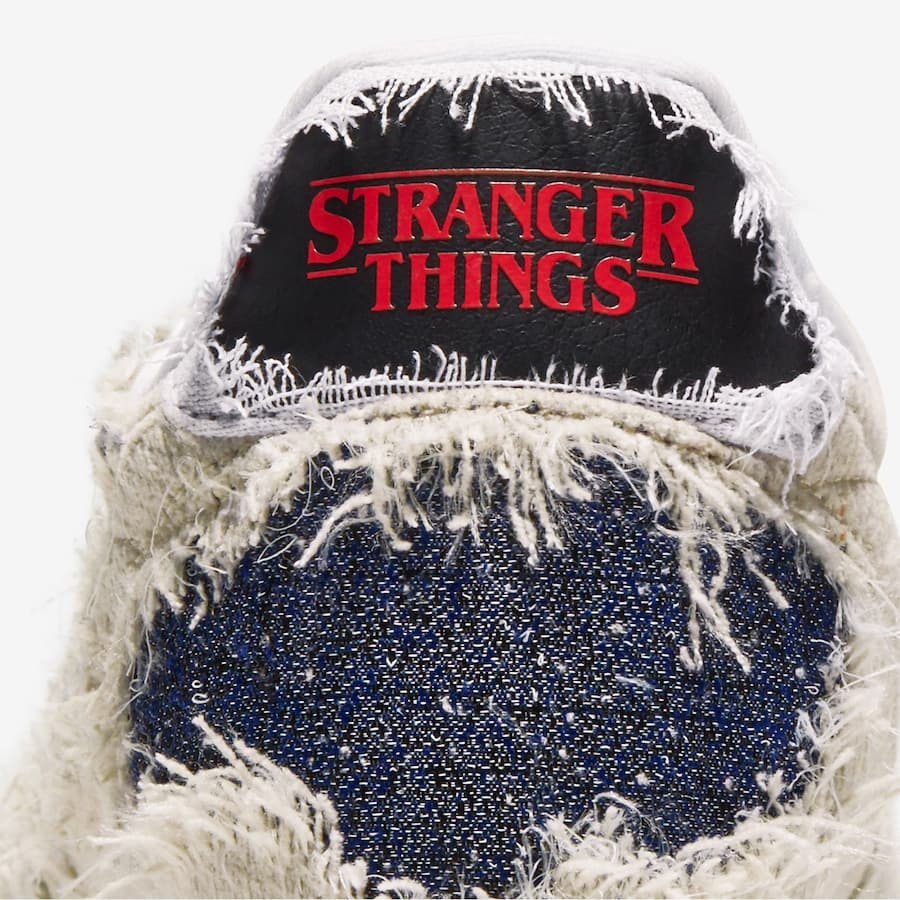 Stranger Things x Nike Tailwind "Upside Down"