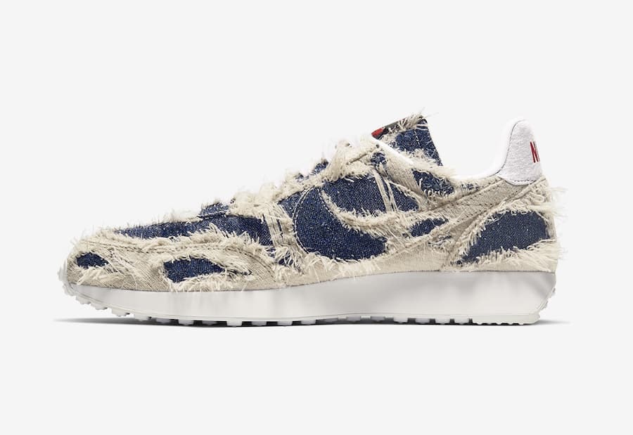 Stranger Things x Nike Tailwind "Upside Down"