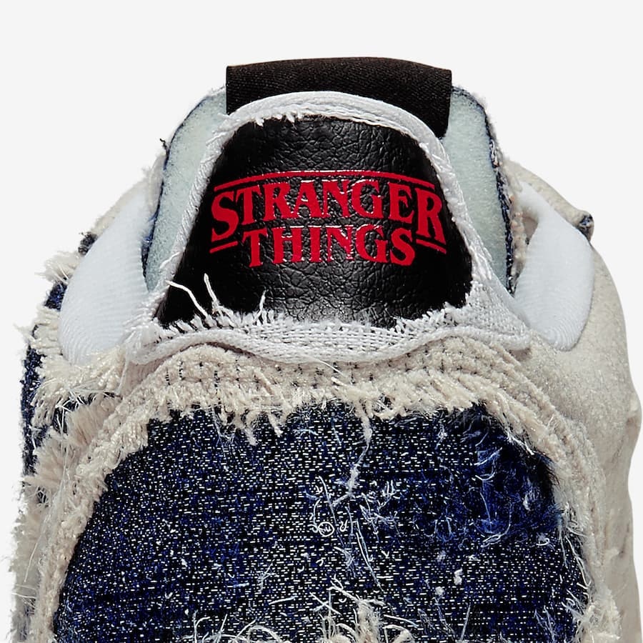 Stranger Things x Nike Classic Cortez “Upside Down”