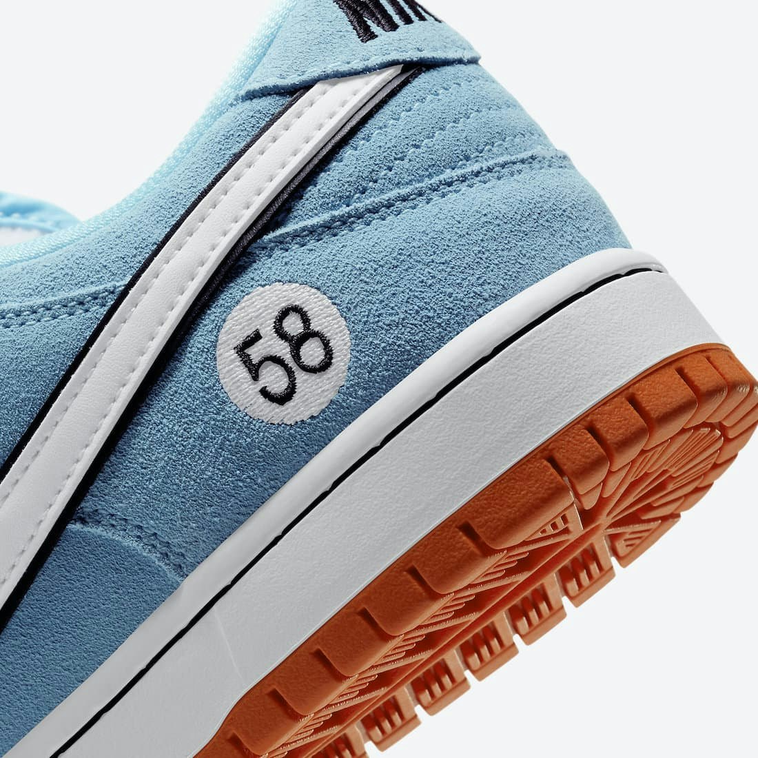 Nike SB Dunk Low Pro "58 Gulf"