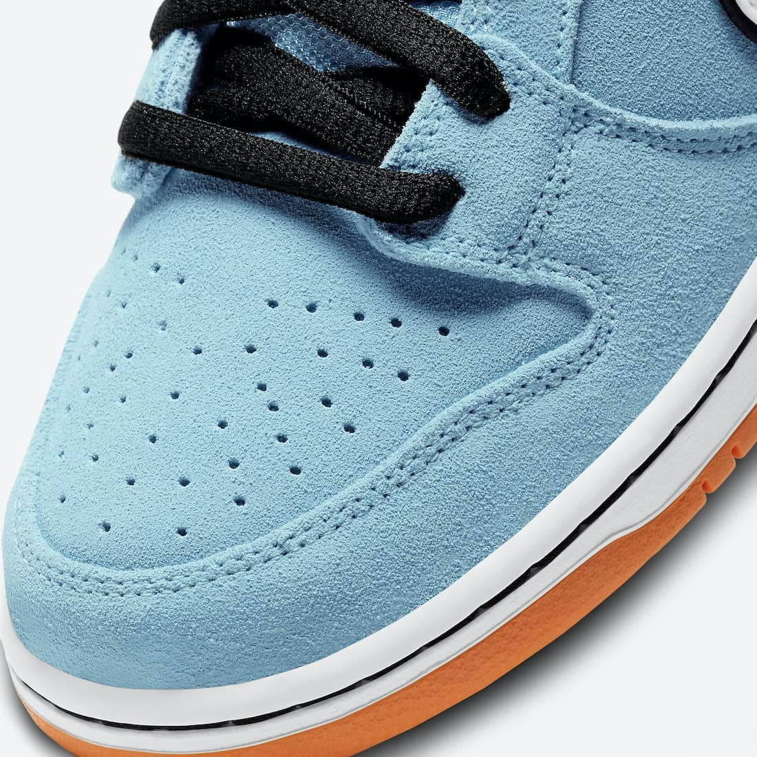 Nike SB Dunk Low Pro "58 Gulf"