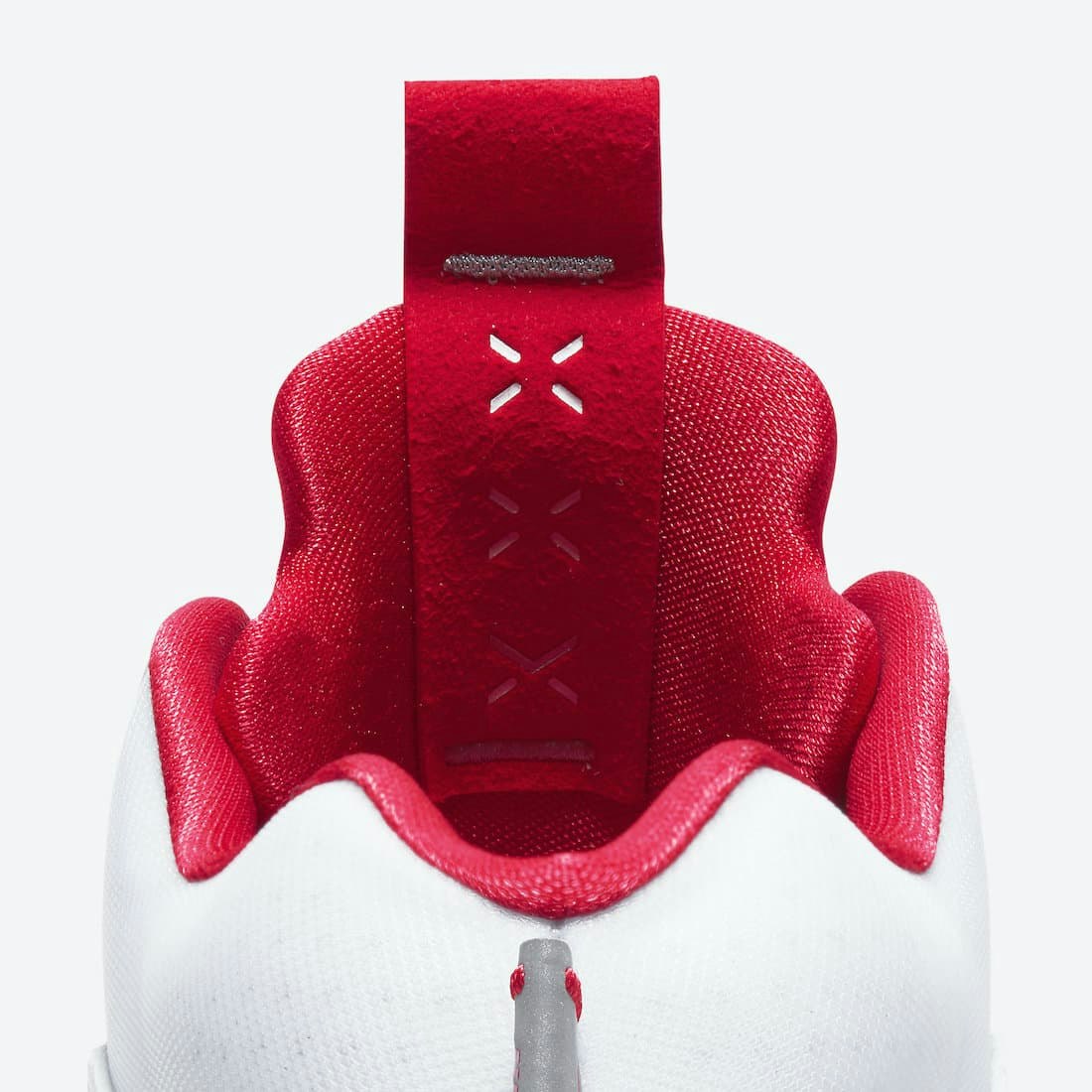 Air Jordan 35 “Fire Red”