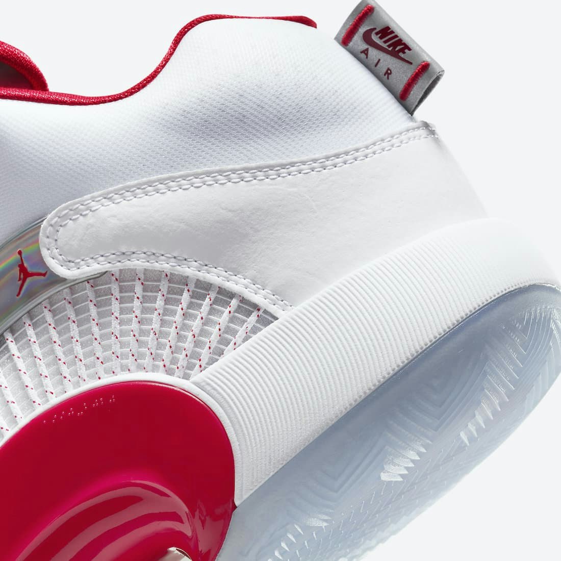 Air Jordan 35 “Fire Red”