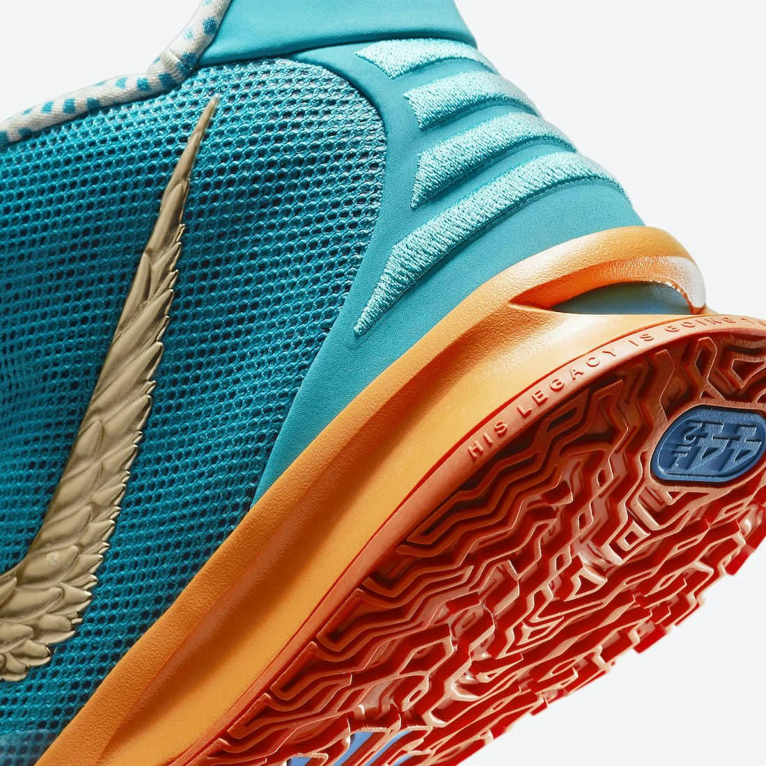 Concepts x Nike Kyrie 7 "Horus"