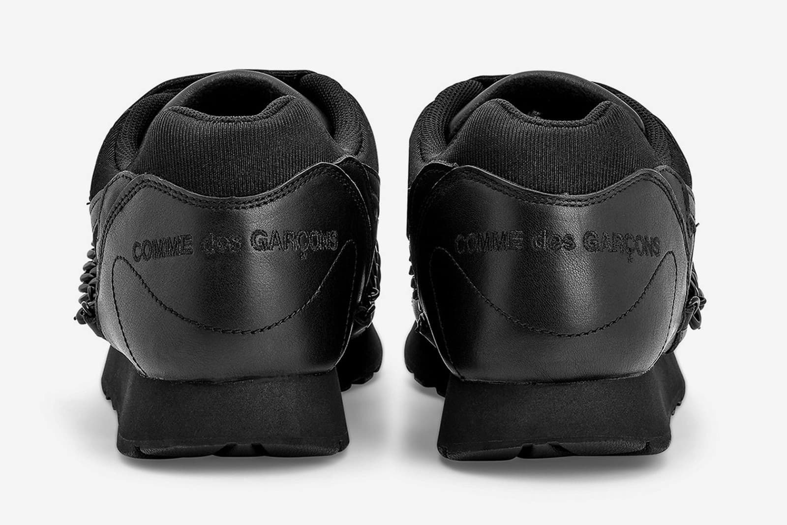 Comme des Garçons x Nike Outburst "Core Black"