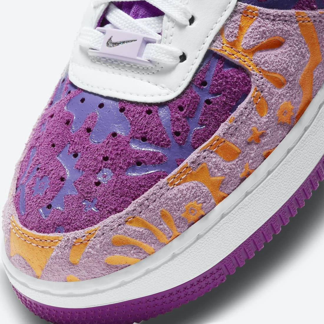 Nike Air Force 1 Low "Spirit of Mexican"