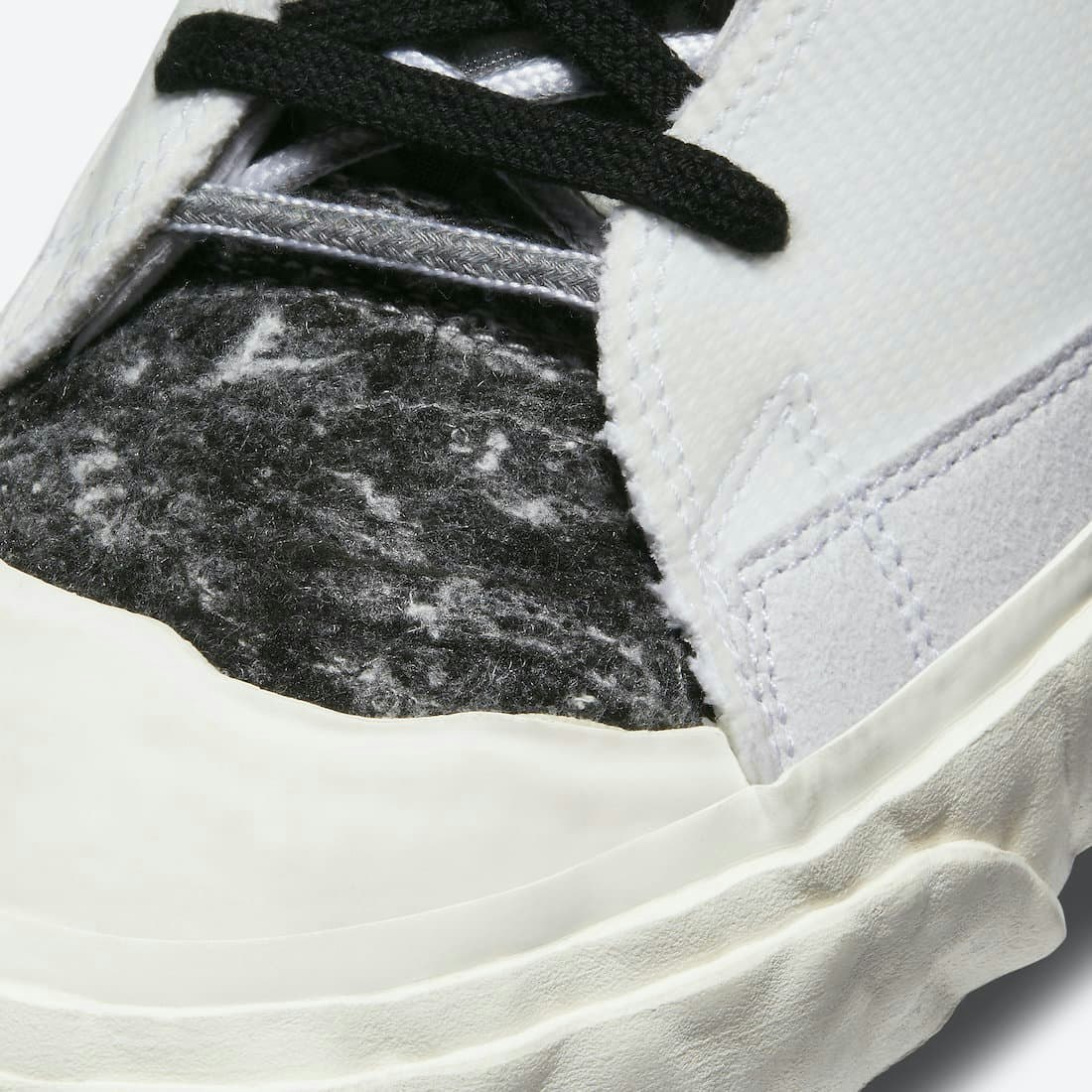 READYMADE x Nike Blazer Mid "White"