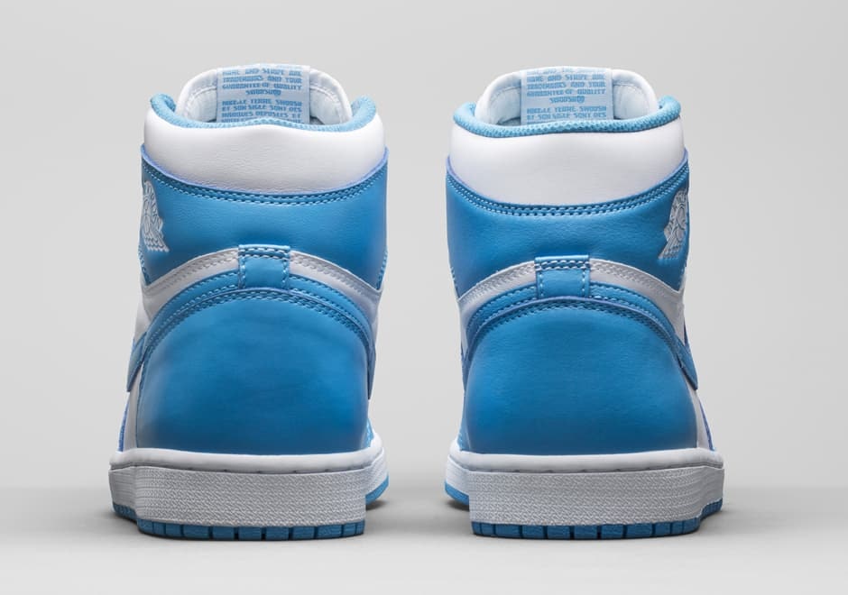 Air Jordan 1 Retro High OG “UNC”