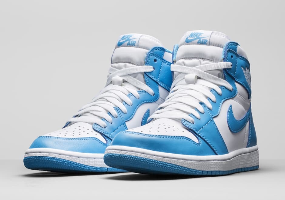 Air Jordan 1 Retro High OG “UNC”