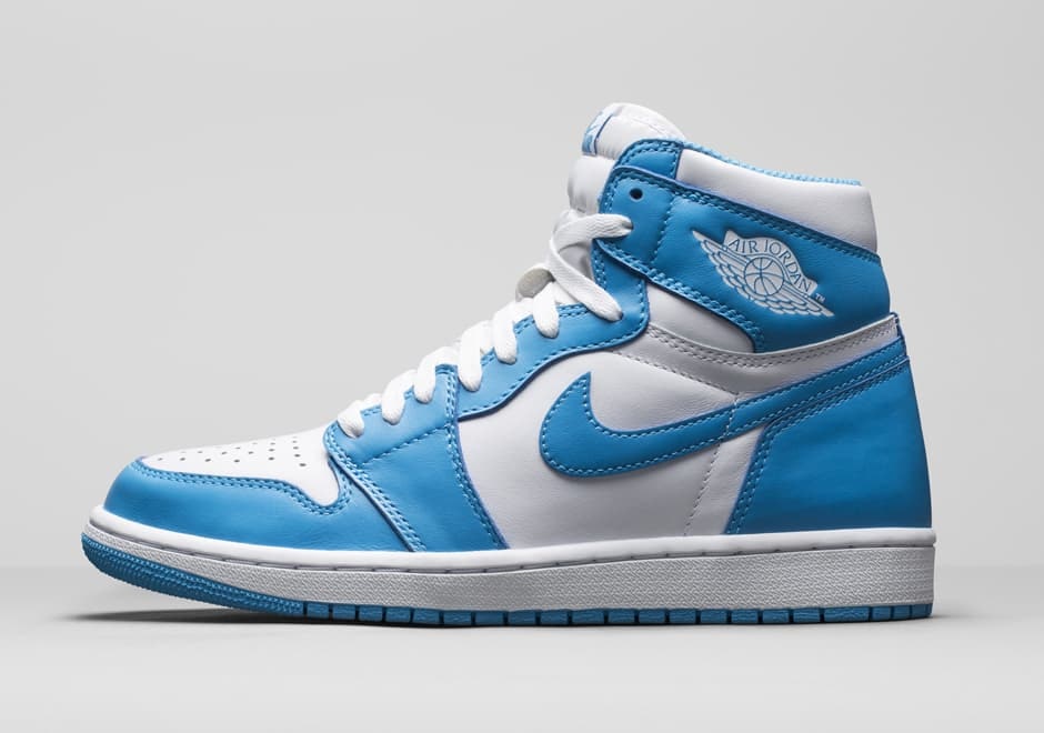 Air Jordan 1 Retro High OG “UNC”