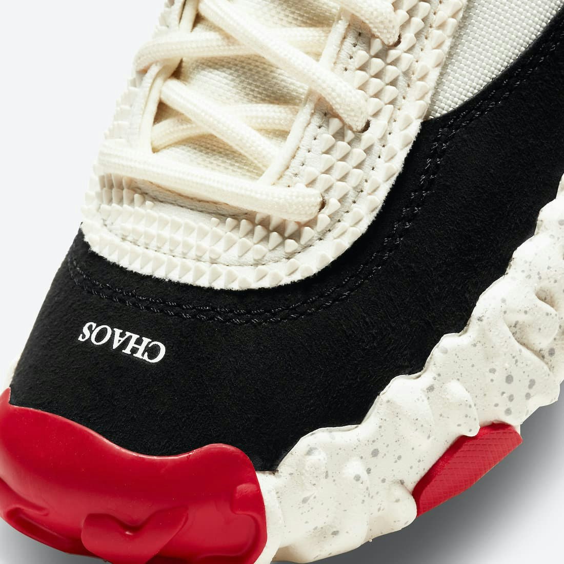 Undercover x Nike Overbreak SP "Golden Sail"