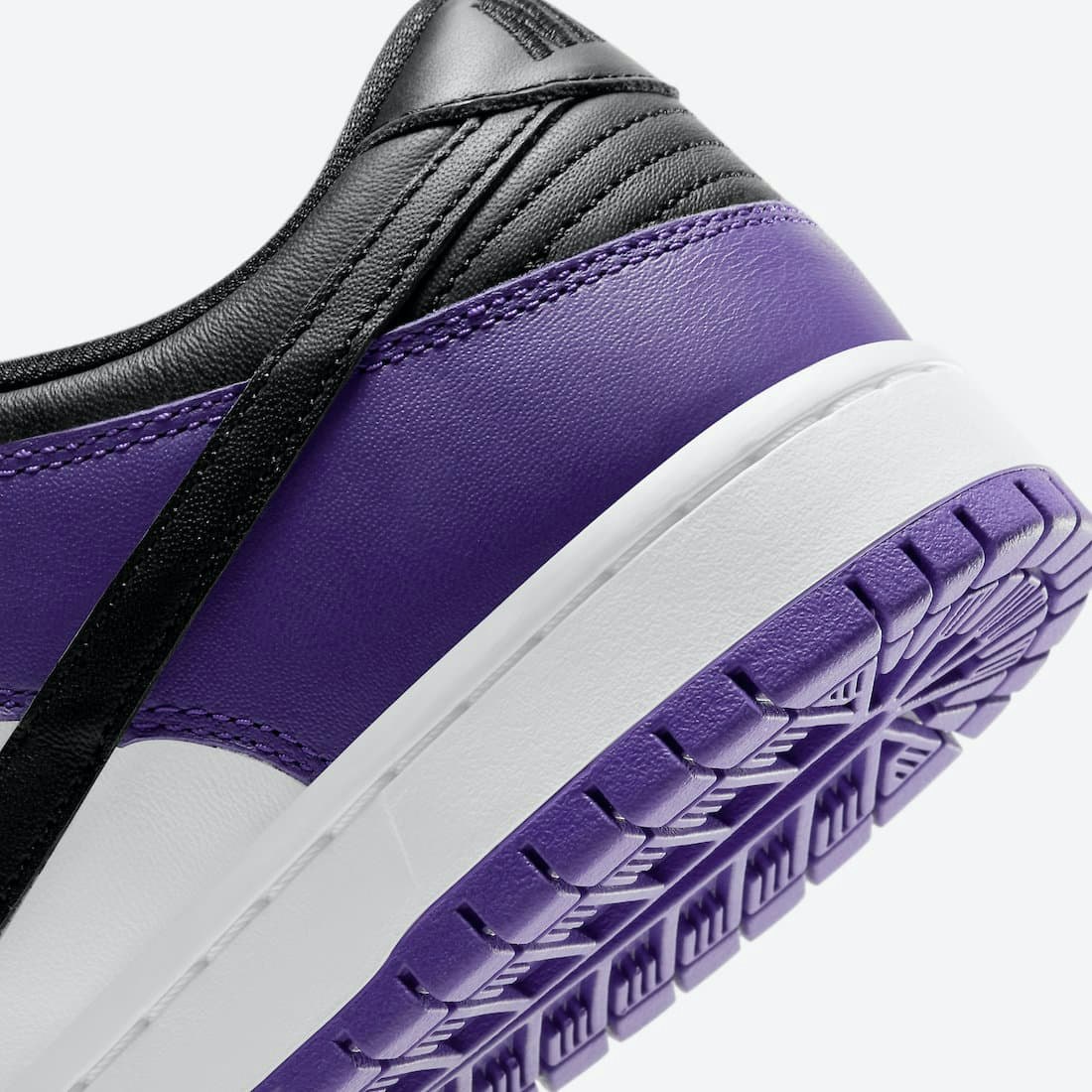 Nike SB Dunk Low "Court Purple"