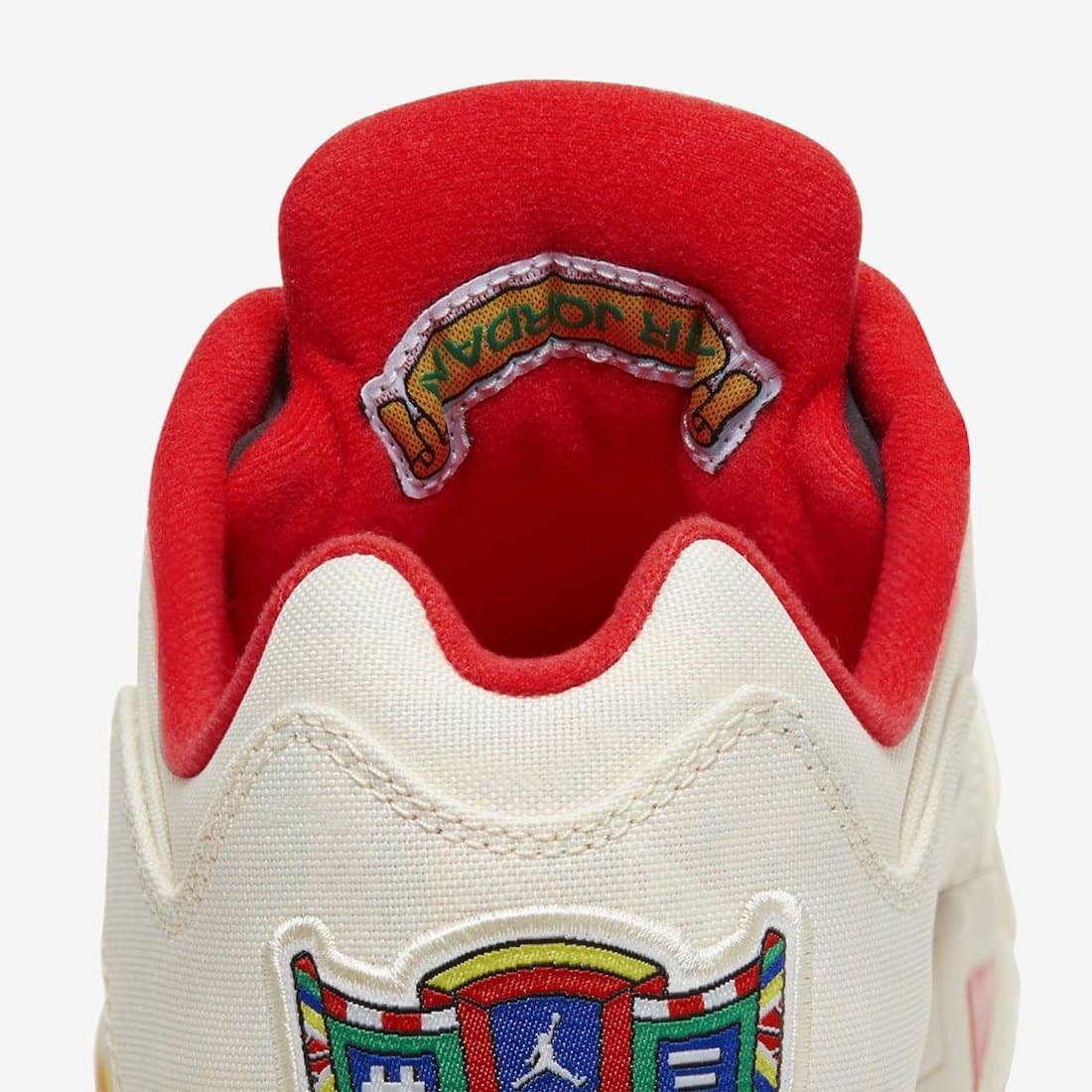 Air Jordan 5 Low CNY kaufen DD2240 100 HEAT MVMNT