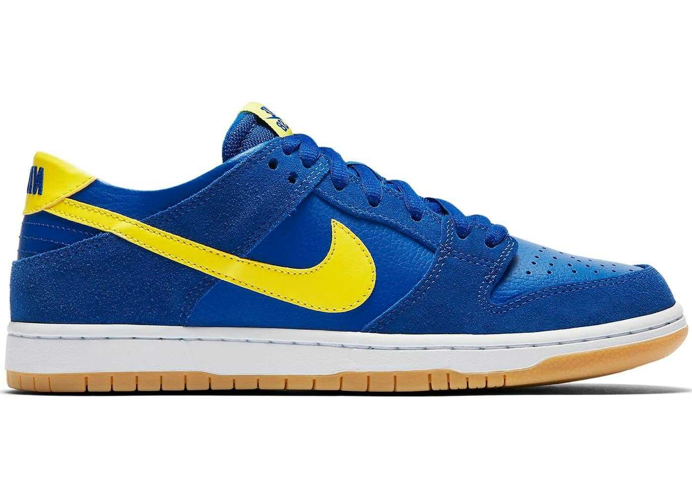 Nike SB Dunk Low "Boca Juniors"